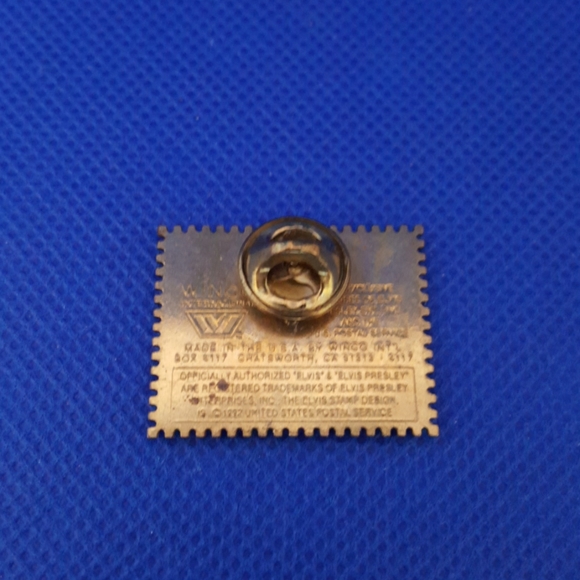 Elvis Presley Tie Tack - Picture 3 of 5